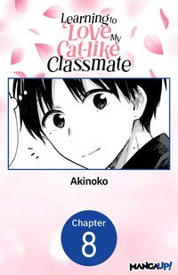 Produktbild: Learning to Love My Cat-like Classmate #008