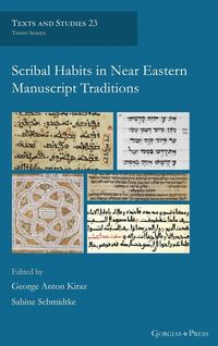 Produktbild: Scribal Habits in Near Eastern Manuscript Traditions