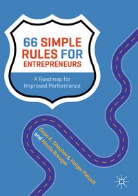Produktbild: 66 Simple Rules for Entrepreneurs