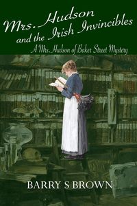 Produktbild: Mrs. Hudson and the Irish Invincibles