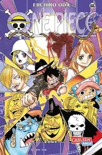 Bild vom Artikel One Piece 88 vom Autor Eiichiro Oda