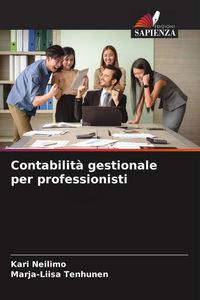 Produktbild: Contabilit&agrave; gestionale per professionisti