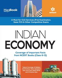 Produktbild: Magbook Indian Economy (E)