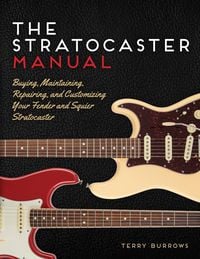 Produktbild: The Stratocaster Manual