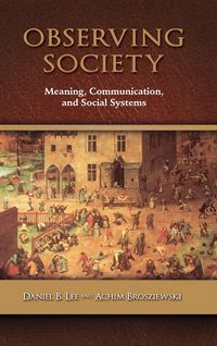 Produktbild: Observing Society
