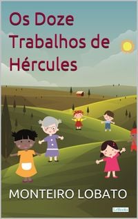 Produktbild: Os Doze Trabalhos de Hércules