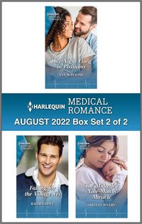 Produktbild: Harlequin Medical Romance August 2022 - Box Set 2 of 2