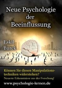 Produktbild: Neue Psychologie der Beeinflussung