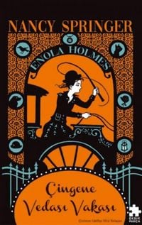 Produktbild: Enola Holmes 6 Cingene Vedasi Vakasi