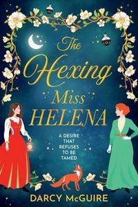 Produktbild: The Hexing Miss Helena