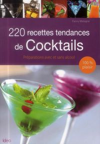 Produktbild: 200 Recettes de Cocktails