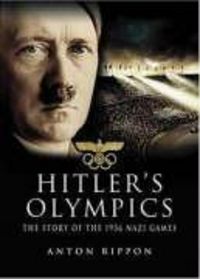 Produktbild: Hitler's Olympics