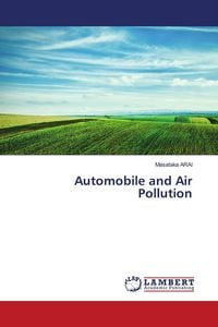 Produktbild: Automobile and Air Pollution
