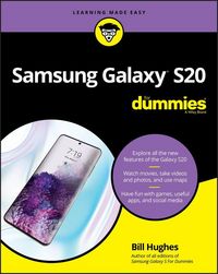 Produktbild: Samsung Galaxy S20 for Dummies