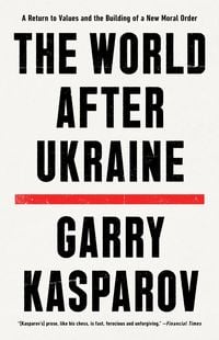 Produktbild: The World After Ukraine