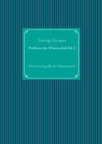Produktbild: Probleme der Wissenschaft Bd. 2