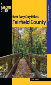 Produktbild: Best Easy Day Hikes Fairfield County