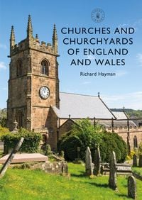 Produktbild: Churches and Churchyards of England and Wales