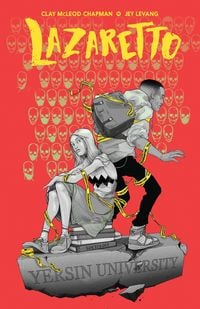 Produktbild: Lazaretto