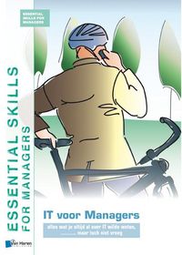 Produktbild: IT voor managers