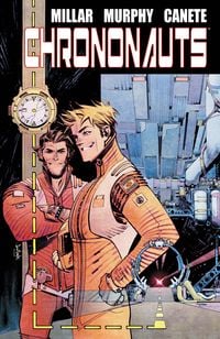 Produktbild: Chrononauts Omnibus