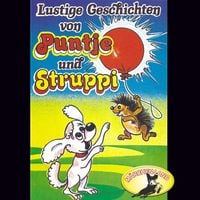 Produktbild: Puntje und Struppi, Lustige Geschichten von Puntje und Struppi