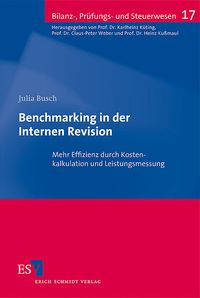 Produktbild: Benchmarking in der Internen Revision