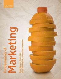 Produktbild: Baines, P: Fundamentals of Marketing