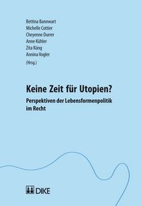 Produktbild: Keine Zeit f&uuml;r Utopien?