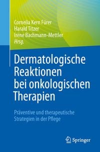 Bild vom Artikel Dermatologische Reaktionen bei onkologischen Therapien vom Autor 