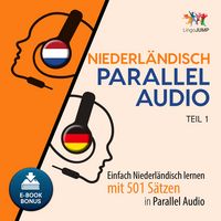Produktbild: Niederl&auml;ndisch Parallel Audio - Teil 1