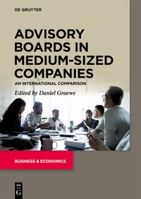 Bild vom Artikel Advisory Boards in Medium-Sized Companies vom Autor 