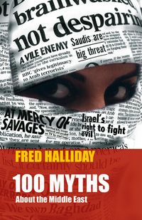 Produktbild: One Hundred Myths about the Middle East