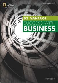 Produktbild: Success with Business - Second Edition - B2 - Vantage