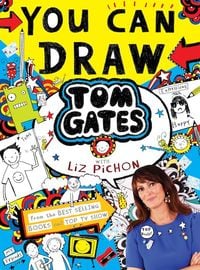 Produktbild: You Can Draw Tom Gates with Liz Pichon