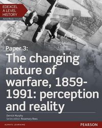 Produktbild: Murphy, D: Edexcel A Level History, Paper 3: The changing na