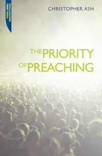 Produktbild: The Priority of Preaching