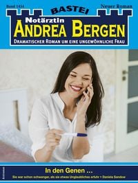 Produktbild: Not&auml;rztin Andrea Bergen 1454