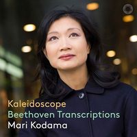 Produktbild: Kodama, M: Kaleidoscope