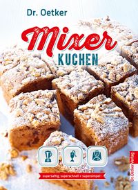 Produktbild: Mixer-Kuchen