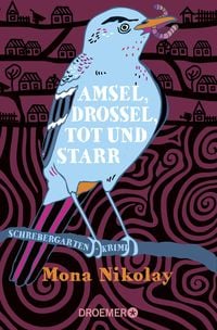 Produktbild: Amsel, Drossel, tot und starr