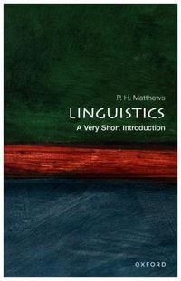 Produktbild: Linguistics
