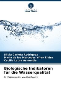 Produktbild: Biologische Indikatoren f&uuml;r die Wasserqualit&auml;t