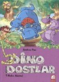 Produktbild: Dino Dostlar 3 T