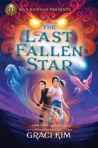 Produktbild: Rick Riordan Presents: The Last Fallen Star-A Gifted Clans Novel