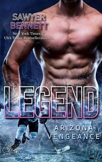 Bild vom Artikel Legend (Arizona Vengeance Team Teil 3) vom Autor Sawyer Bennett