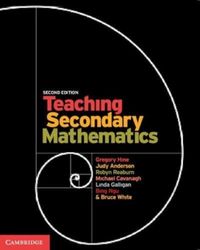 Produktbild: Teaching Secondary Mathematics