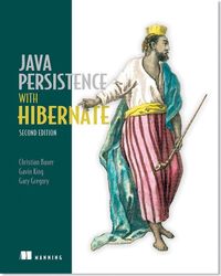 Bild vom Artikel Java Persistence with Hibernate vom Autor Christian Bauer