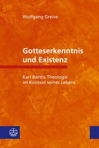 Produktbild: Gotteserkenntnis und Existenz