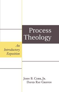 Produktbild: Process Theology